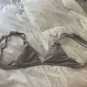 L*Space bikini top size small